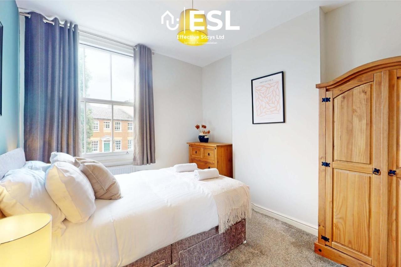 5 Bedroom House - Ideal For Groups & Contractors Shrewsbury Exteriér fotografie